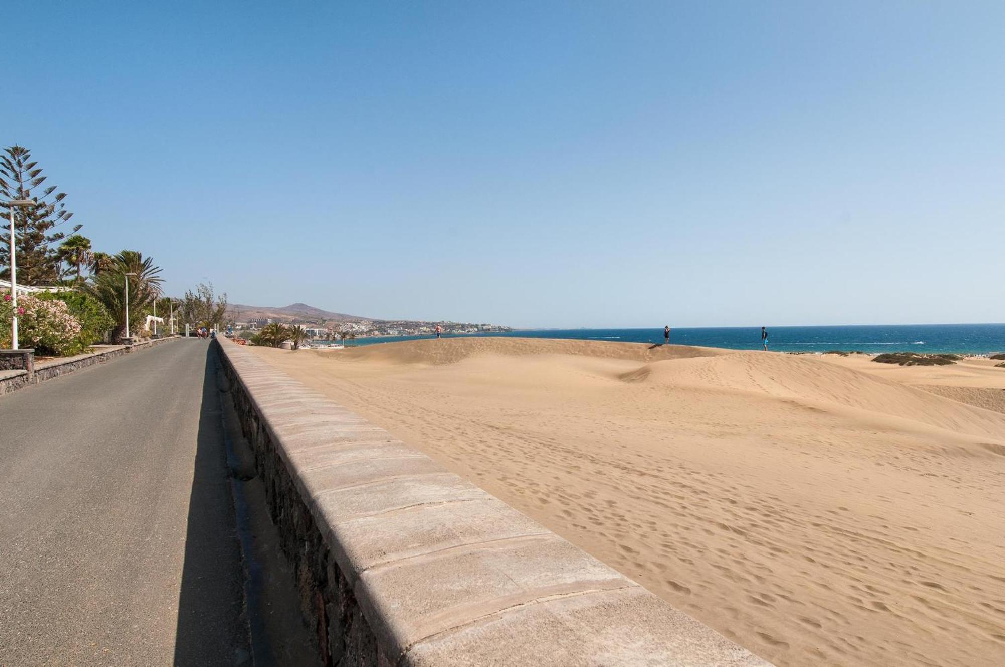 Casa Nena By Villagrancanaria Playa del Inglés Eksteriør billede