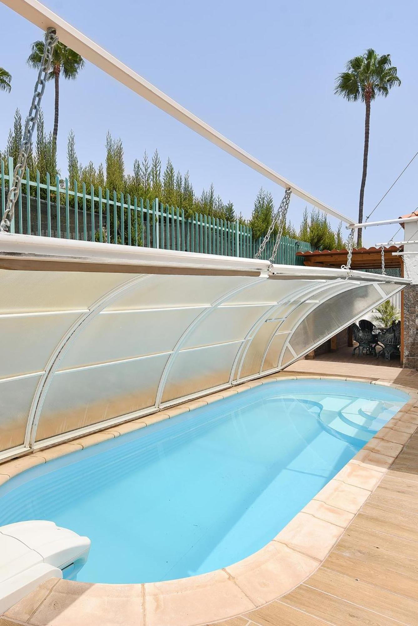 Casa Nena By Villagrancanaria Playa del Inglés Eksteriør billede