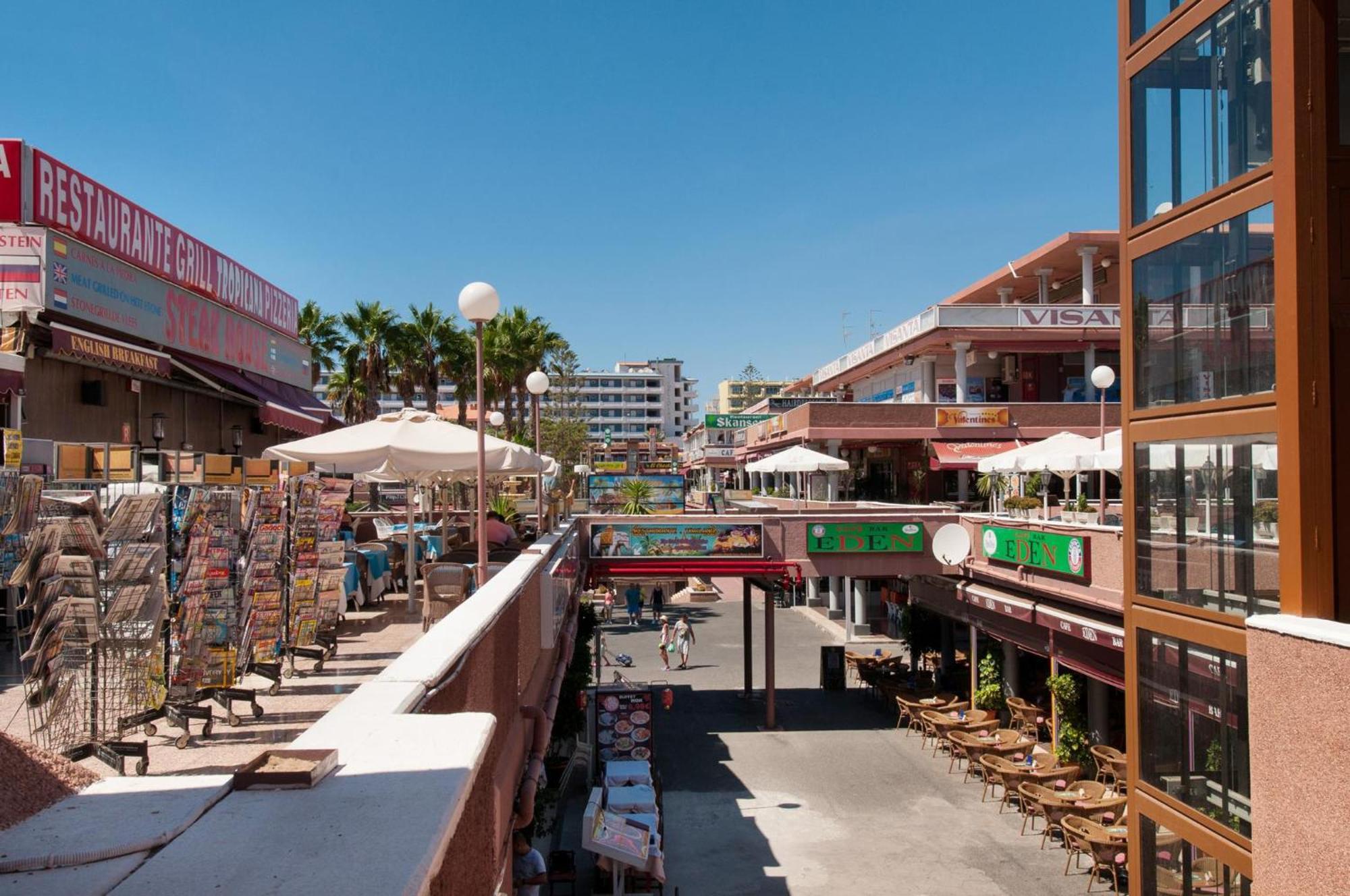 Casa Nena By Villagrancanaria Playa del Inglés Eksteriør billede