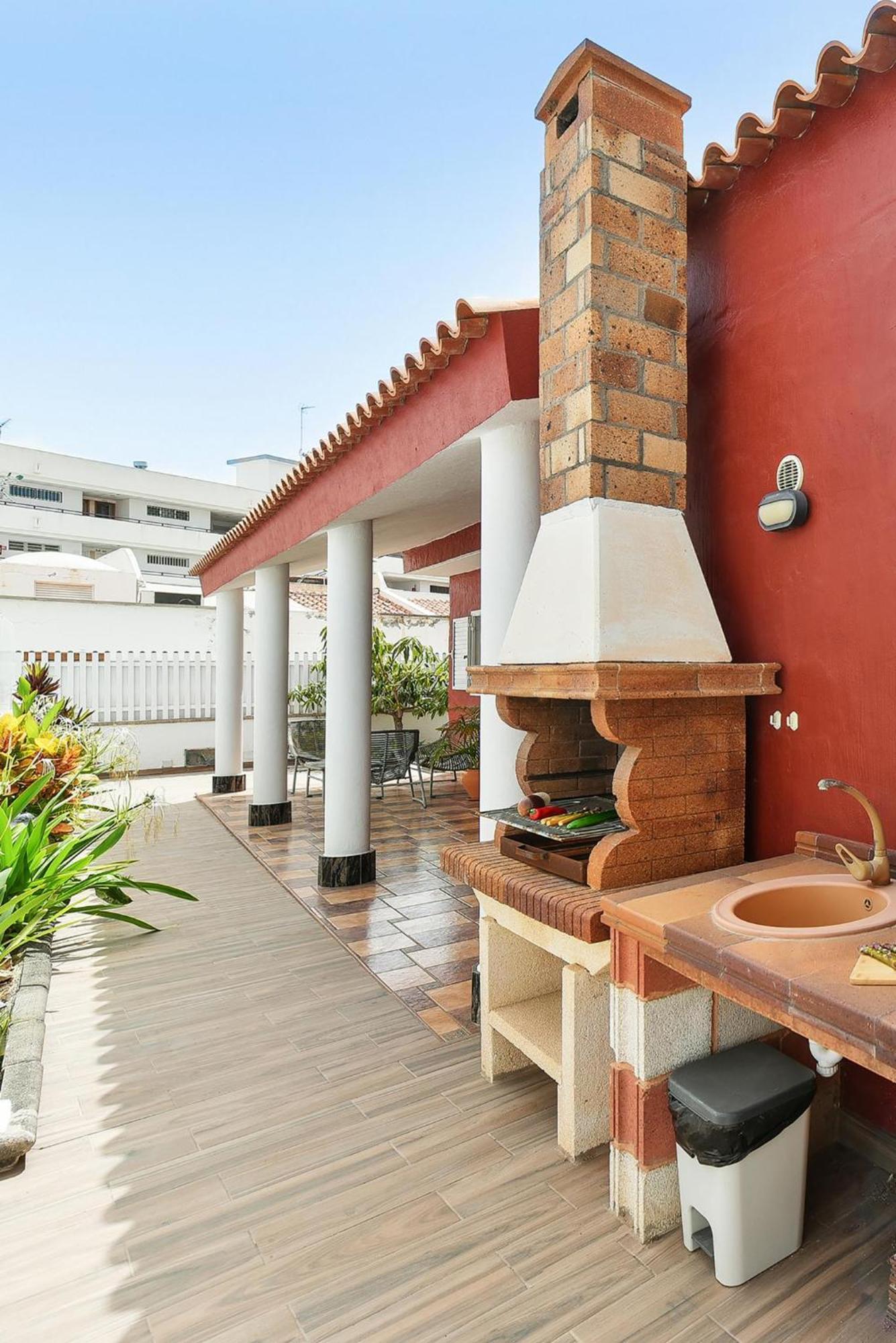 Casa Nena By Villagrancanaria Playa del Inglés Eksteriør billede
