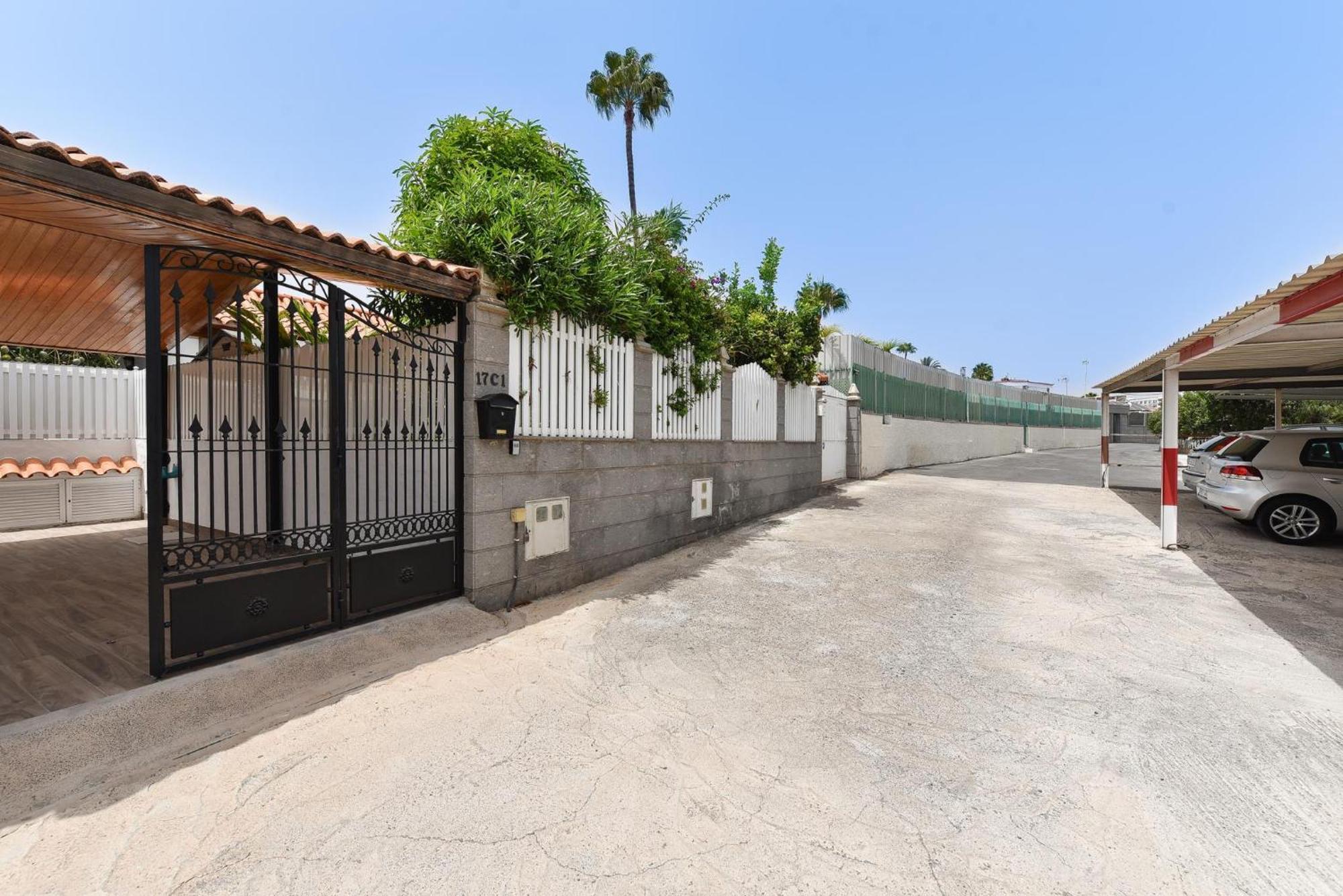Casa Nena By Villagrancanaria Playa del Inglés Eksteriør billede