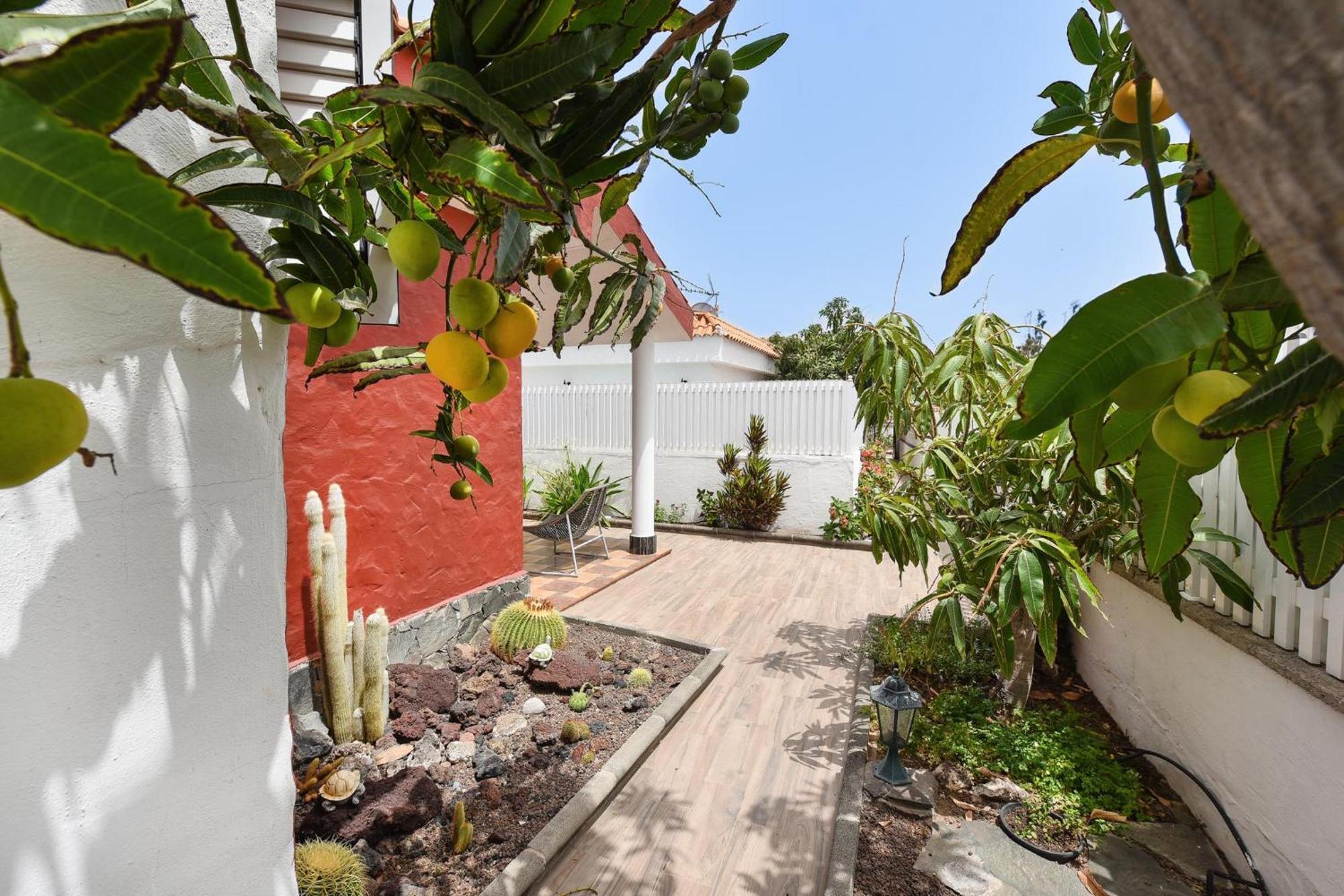 Casa Nena By Villagrancanaria Playa del Inglés Eksteriør billede