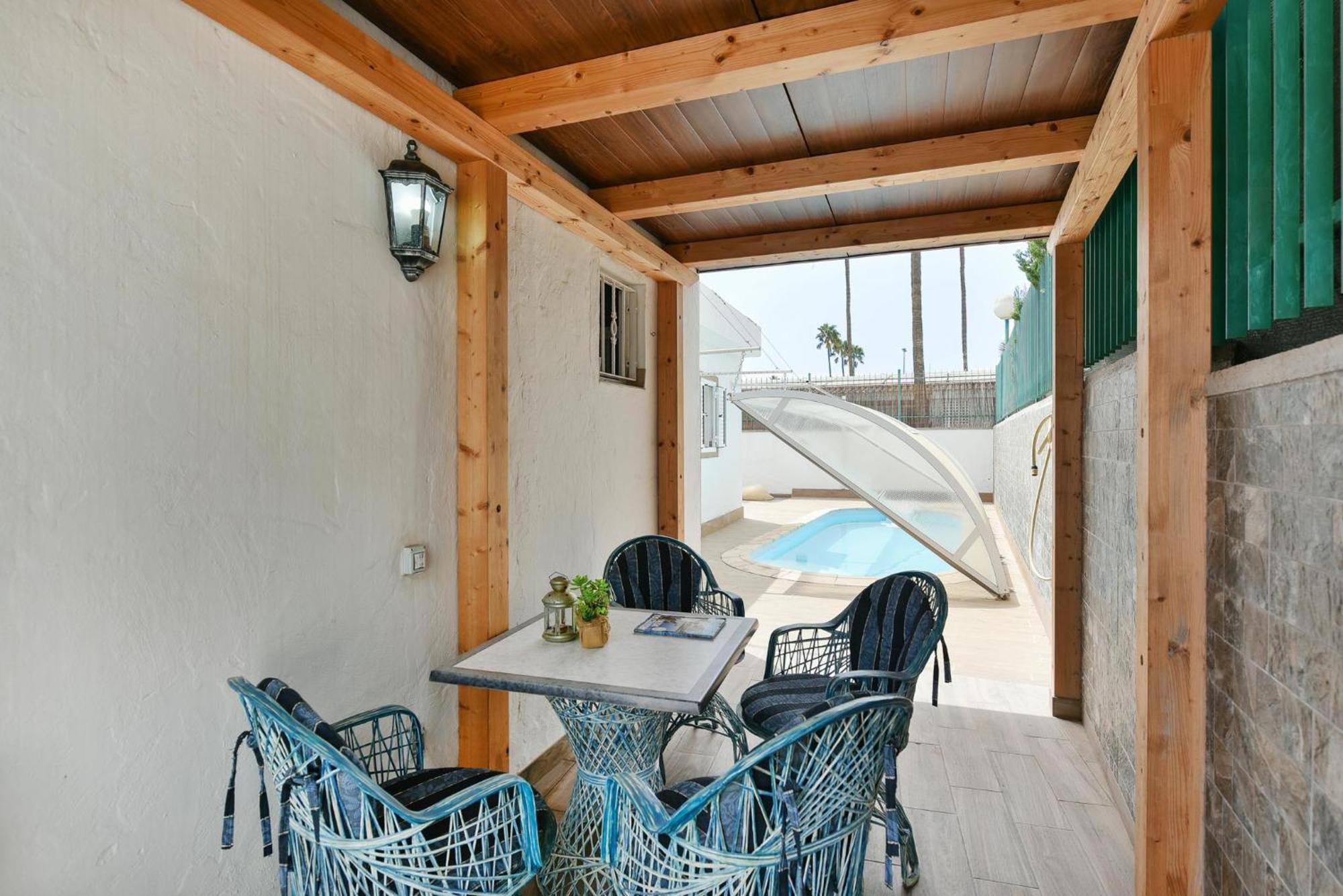 Casa Nena By Villagrancanaria Playa del Inglés Eksteriør billede