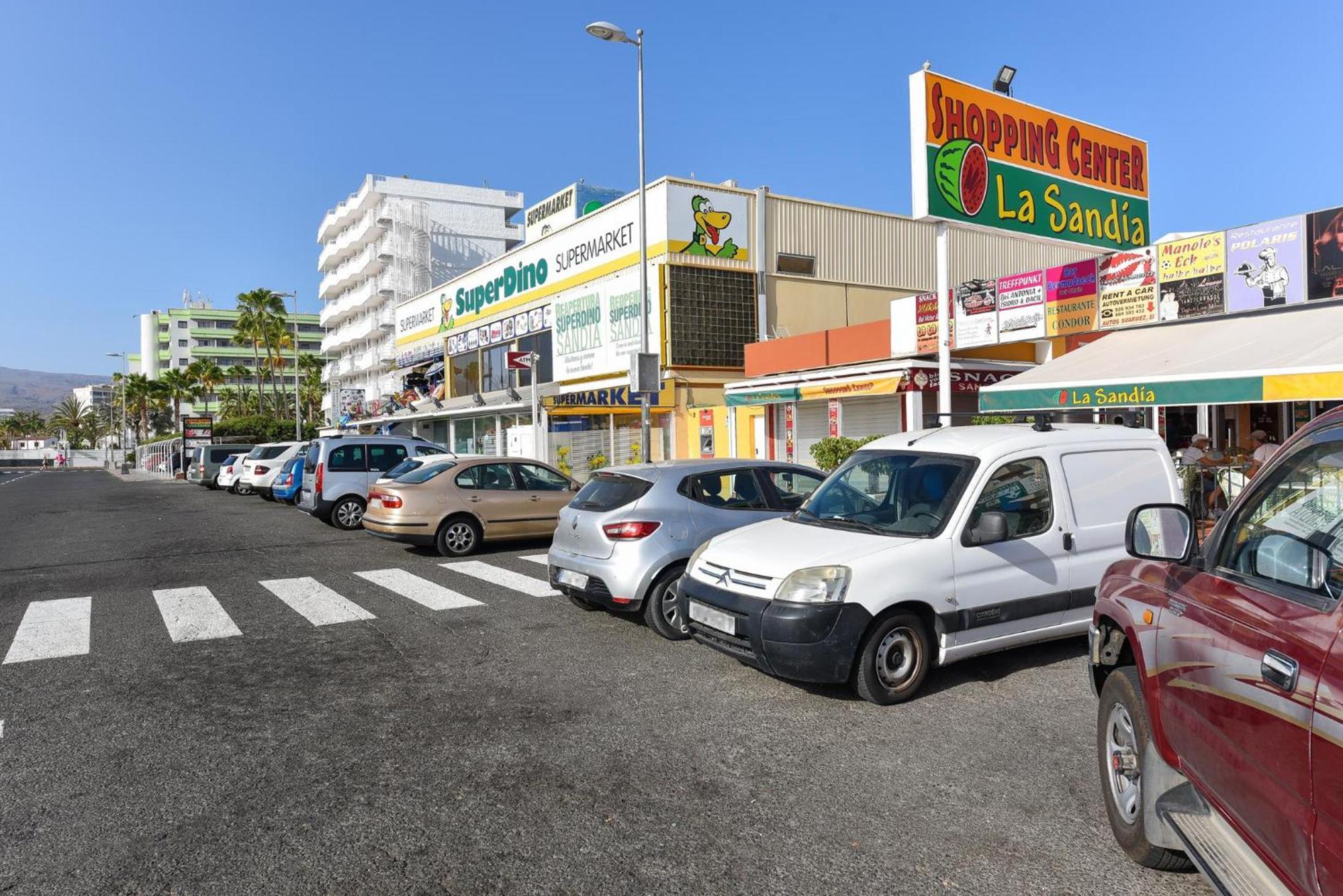 Casa Nena By Villagrancanaria Playa del Inglés Eksteriør billede