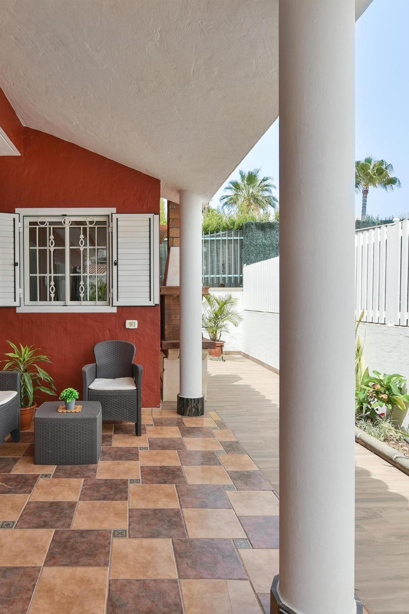 Casa Nena By Villagrancanaria Playa del Inglés Eksteriør billede