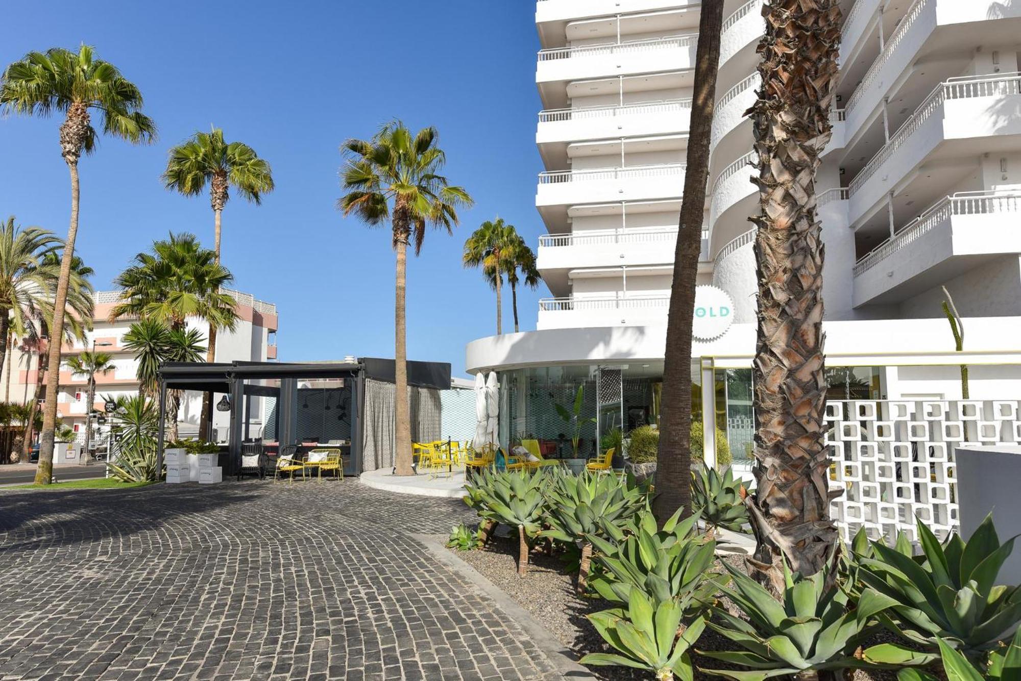 Casa Nena By Villagrancanaria Playa del Inglés Eksteriør billede