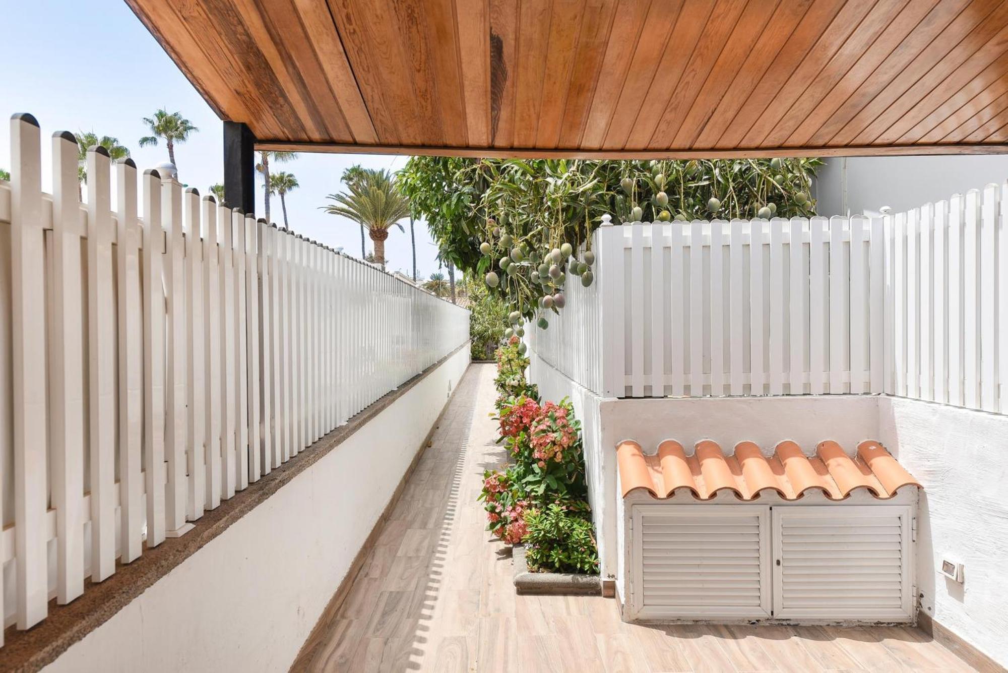 Casa Nena By Villagrancanaria Playa del Inglés Eksteriør billede