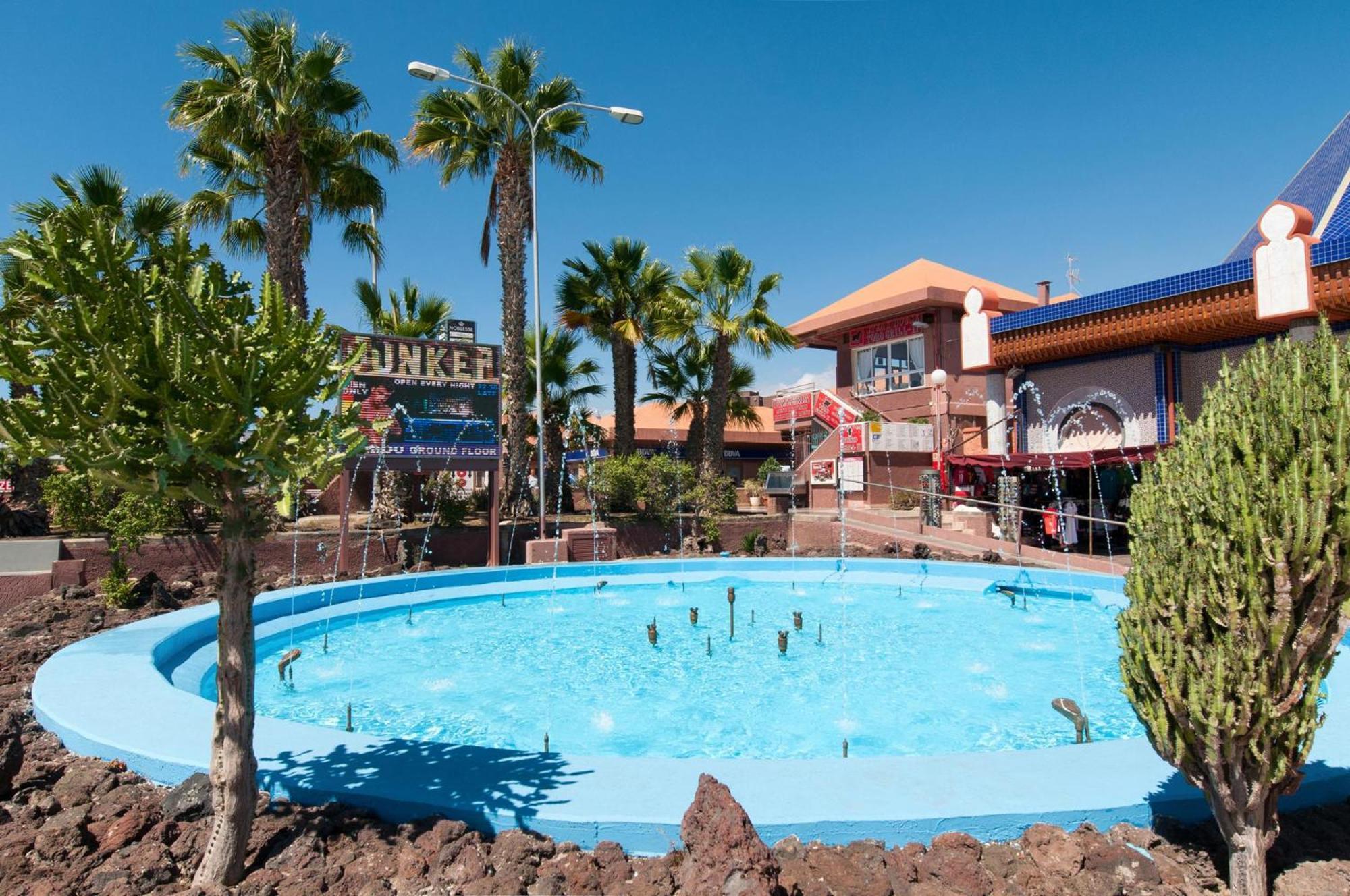 Casa Nena By Villagrancanaria Playa del Inglés Eksteriør billede